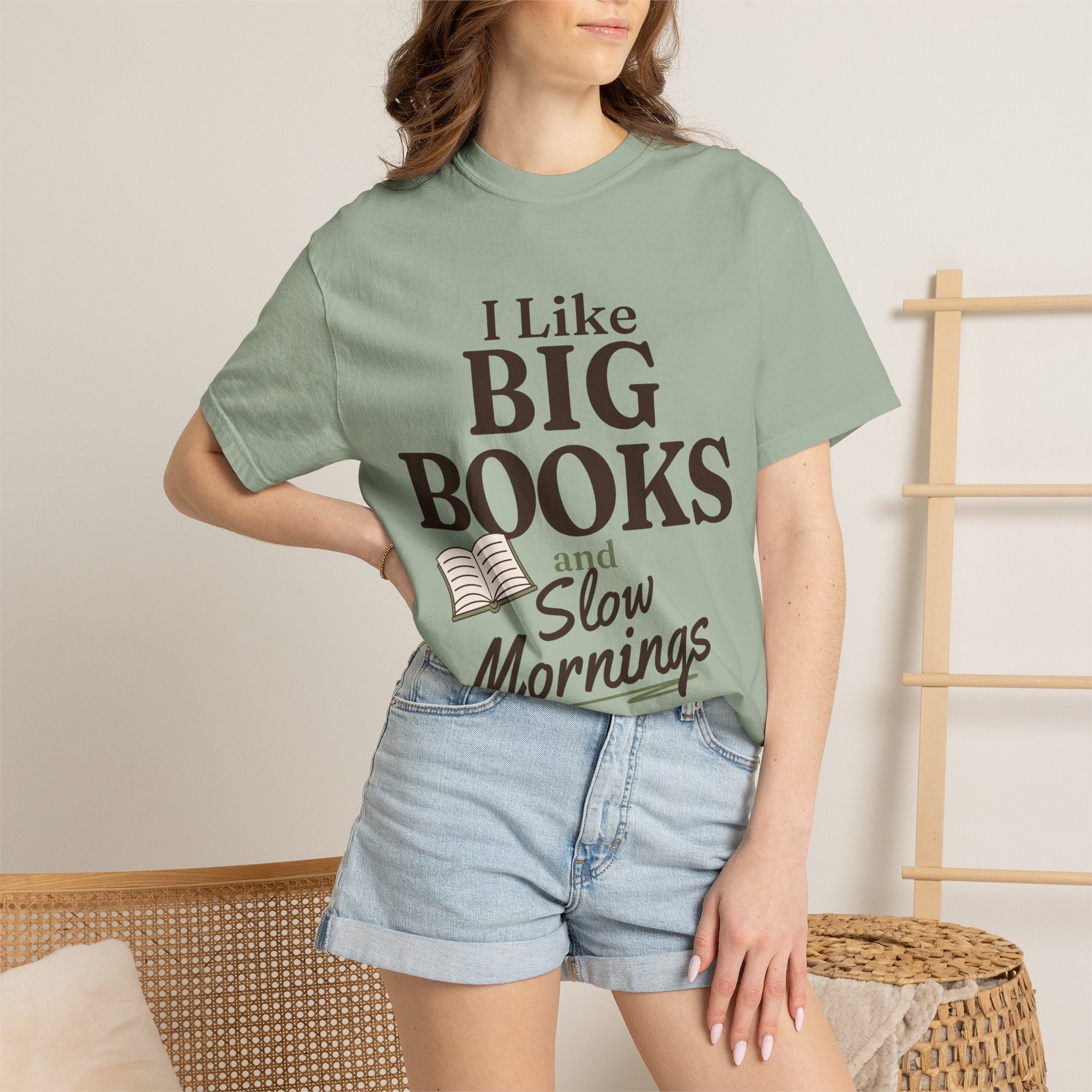 Copy of Copy of Booked for the Day T-Shirt — Funny Reading Lover Tee