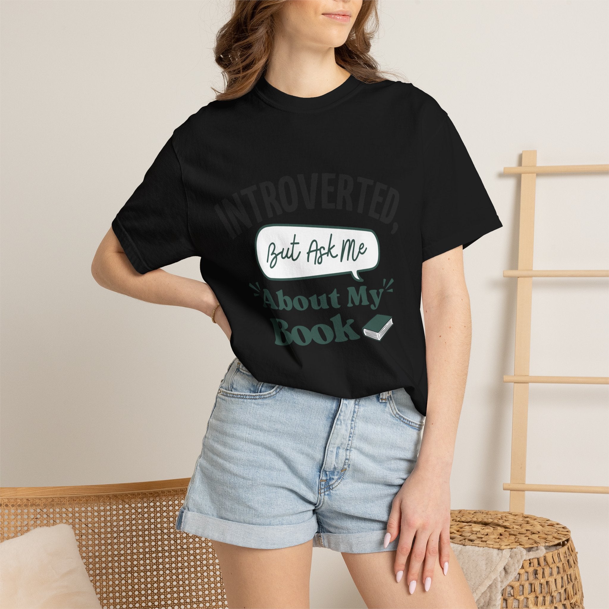 Copy of Copy of Copy of Copy of Booked for the Day T-Shirt — Funny Reading Lover Tee