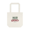 Copy of Copy of Copy of Copy of Copy of Copy of Copy of Booked for the Day Tote Bag — Canvas Book Lover Grocery & Library Tote