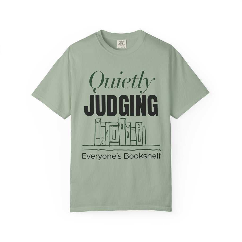 Copy of Booked for the Day T-Shirt — Funny Reading Lover Tee