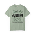 Copy of Booked for the Day T-Shirt — Funny Reading Lover Tee