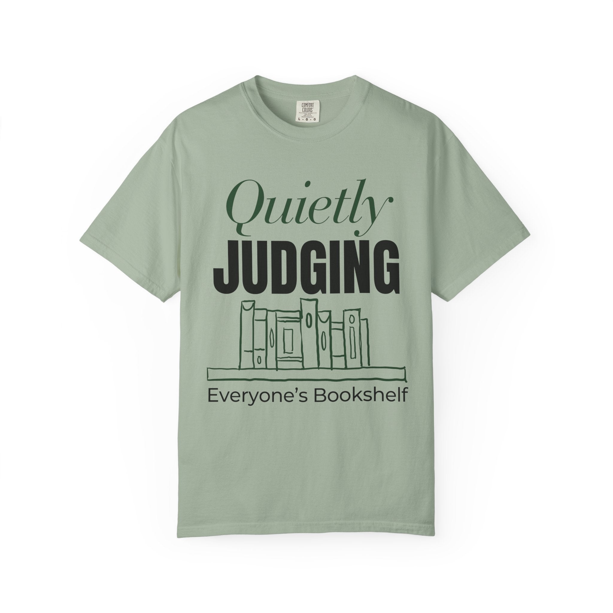 Copy of Booked for the Day T-Shirt — Funny Reading Lover Tee