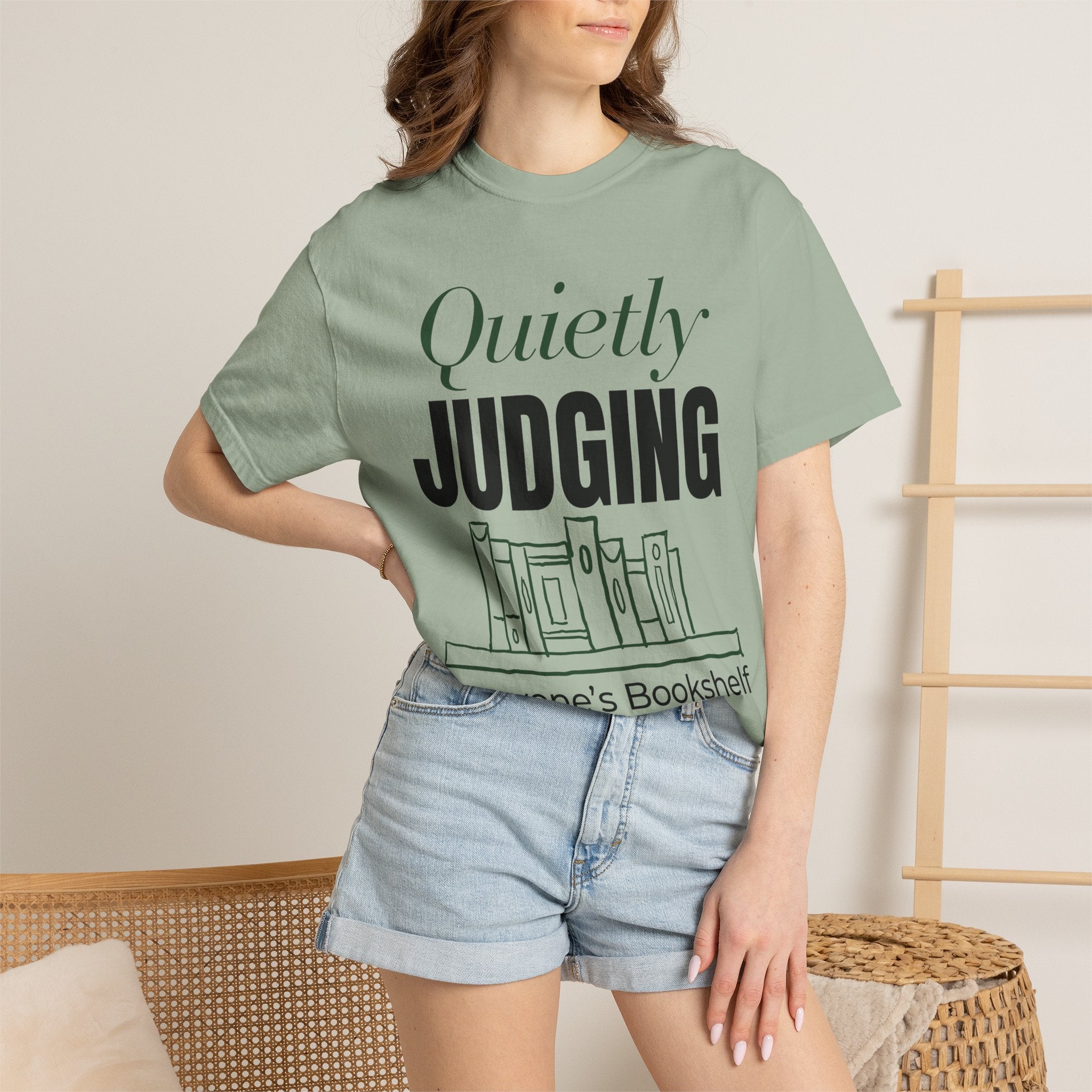 Copy of Booked for the Day T-Shirt — Funny Reading Lover Tee