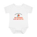 Aquarius "Baby On the Way" Baby Bodysuit