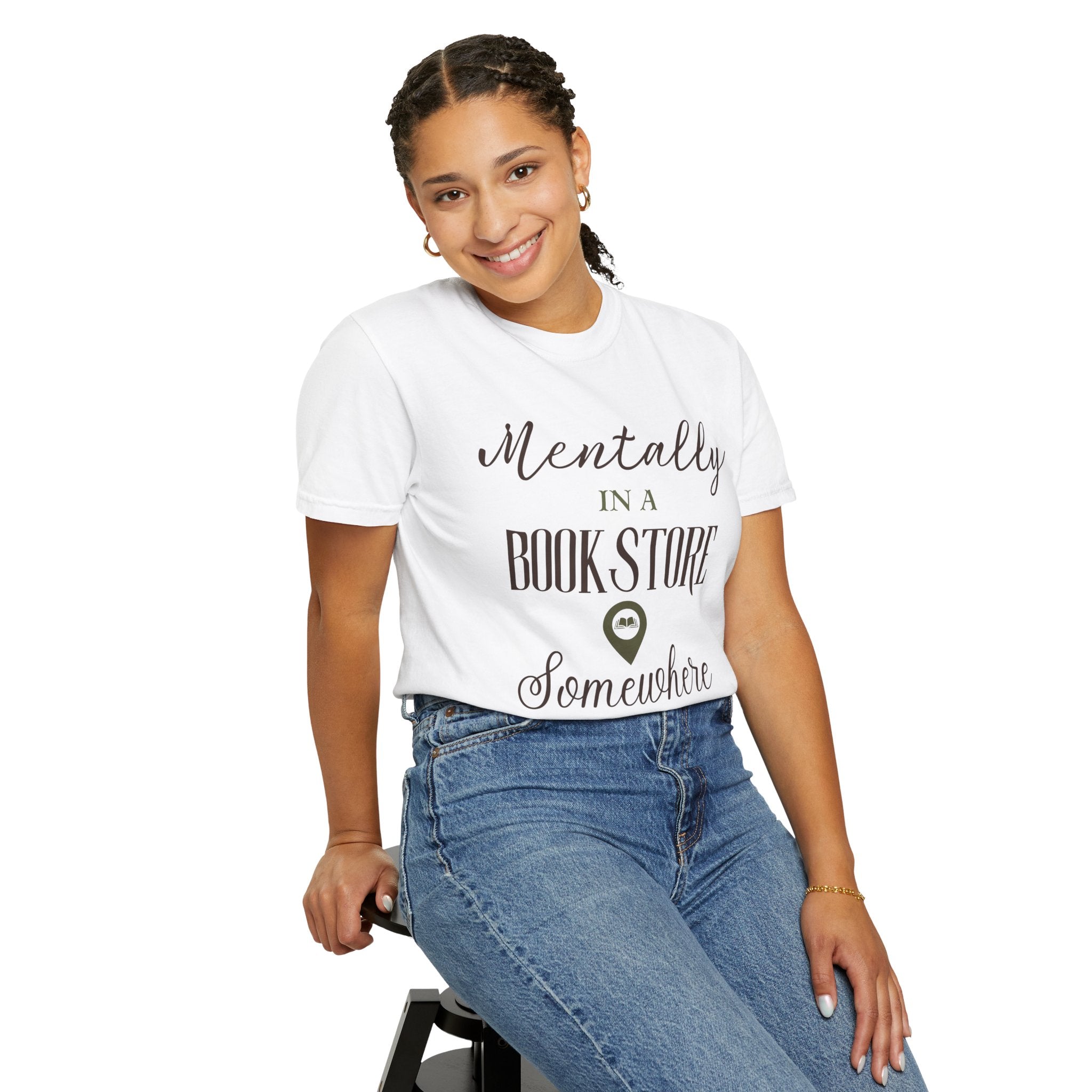 Copy of Copy of Booked for the Day T-Shirt — Funny Reading Lover Tee