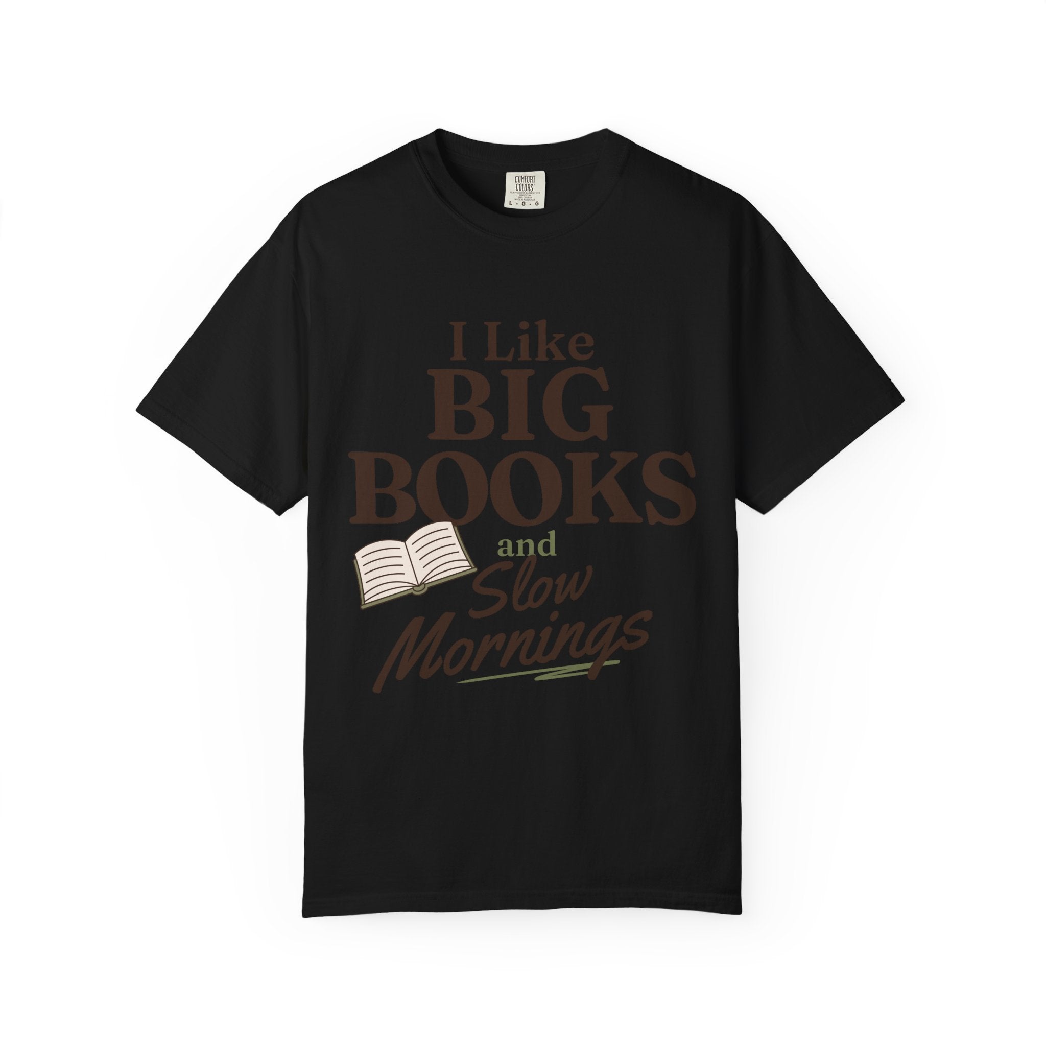 Copy of Copy of Booked for the Day T-Shirt — Funny Reading Lover Tee