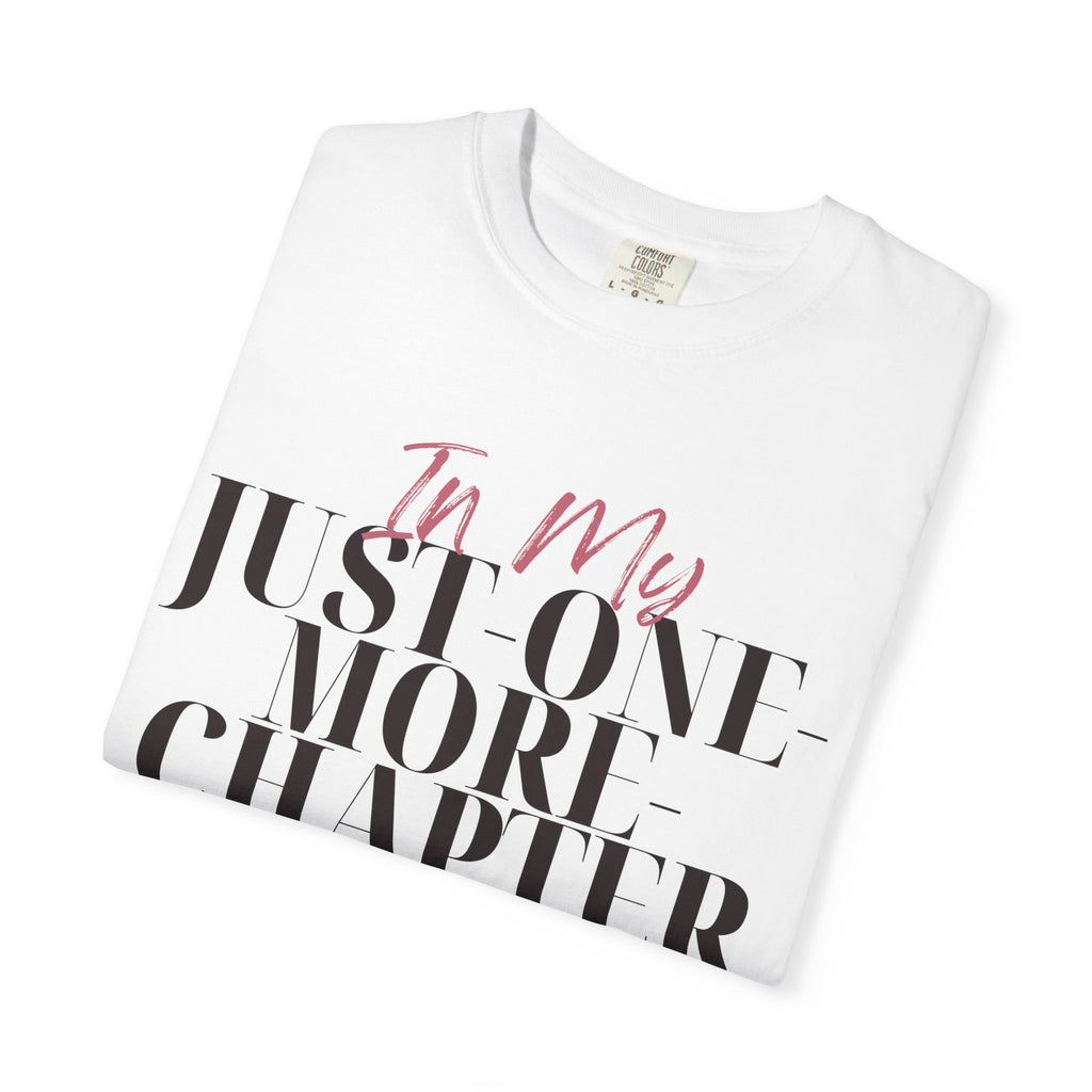 Copy of Copy of Copy of Booked for the Day T-Shirt — Funny Reading Lover Tee