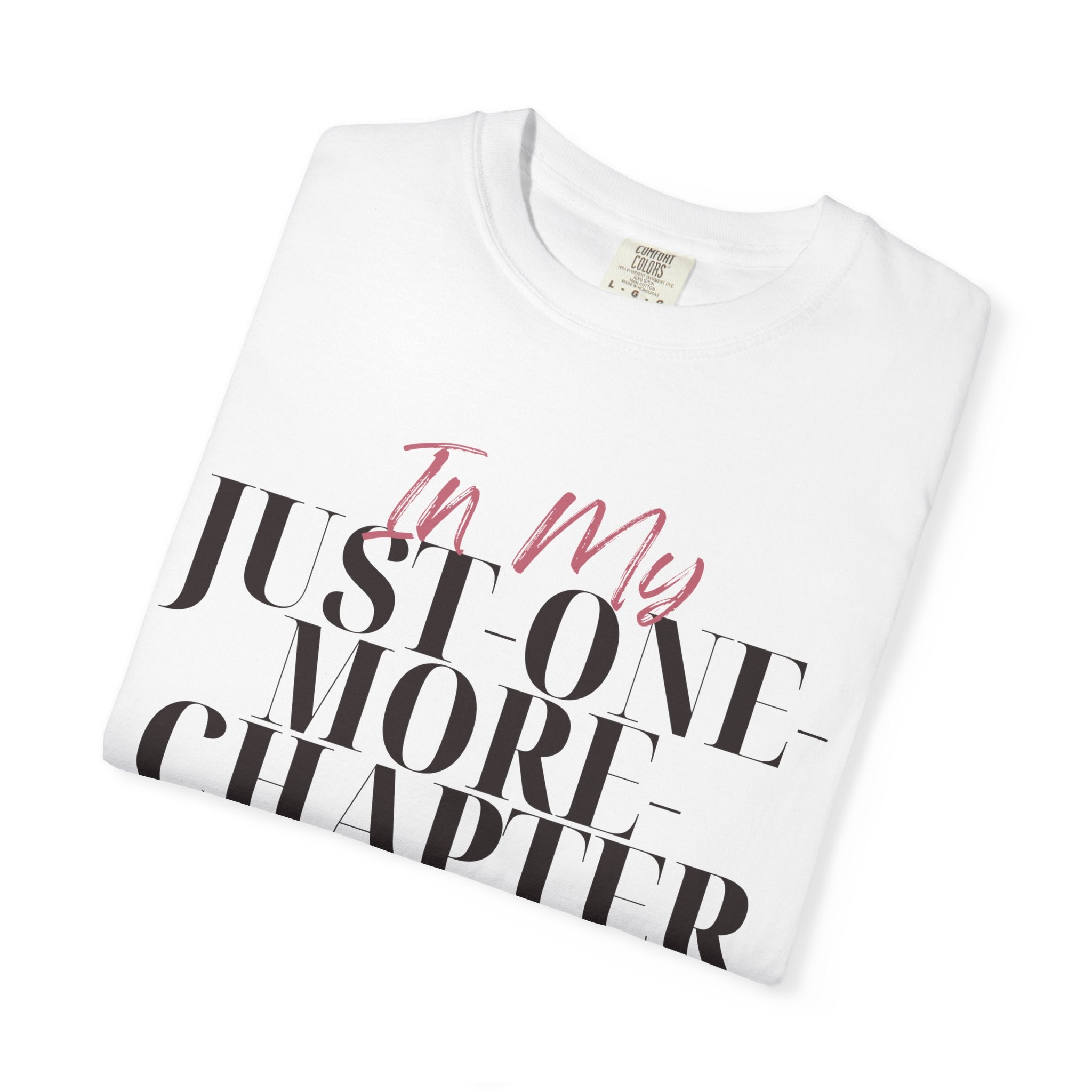Copy of Copy of Copy of Booked for the Day T-Shirt — Funny Reading Lover Tee
