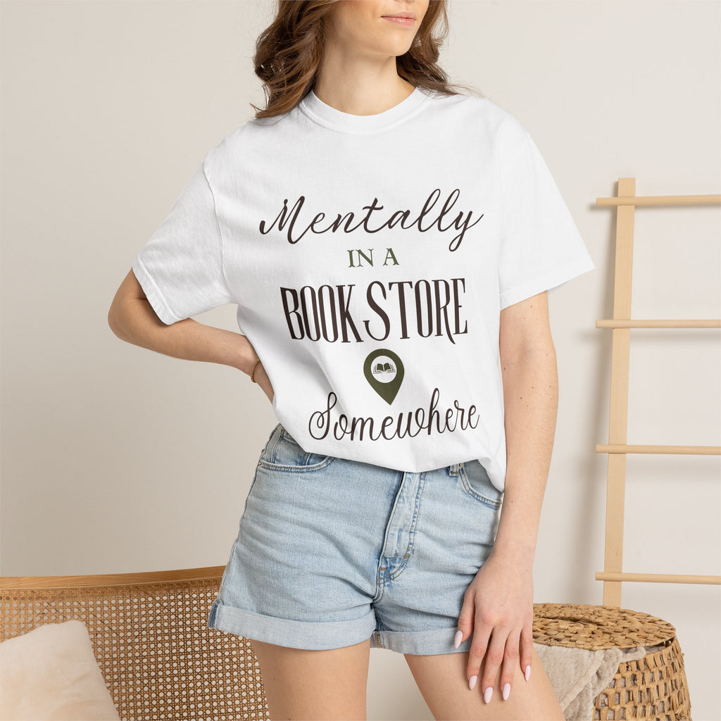 Copy of Copy of Booked for the Day T-Shirt — Funny Reading Lover Tee