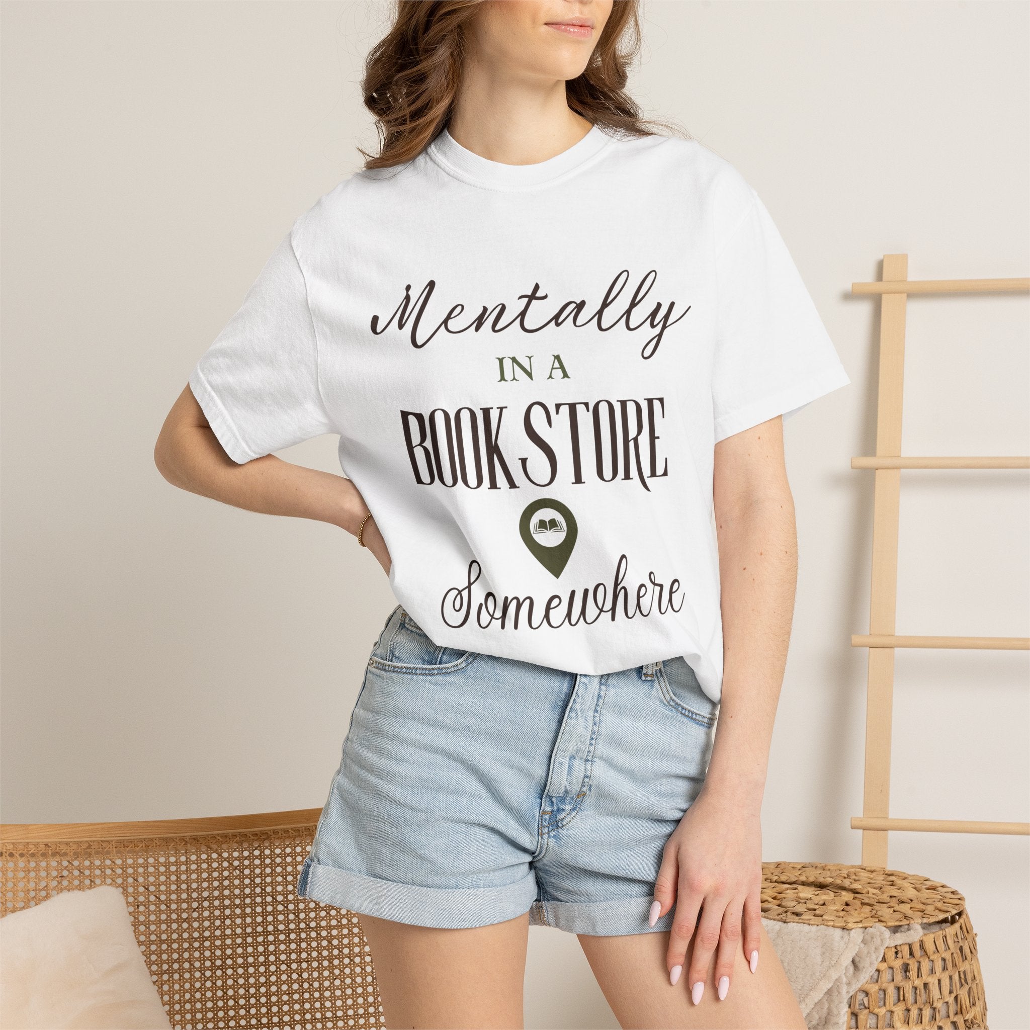 Copy of Copy of Booked for the Day T-Shirt — Funny Reading Lover Tee
