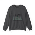 “I Came. I Read. I Ignored Everyone.” Cozy Reader Sweatshirt