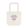 Copy of Copy of Booked for the Day Tote Bag — Canvas Book Lover Grocery & Library Tote