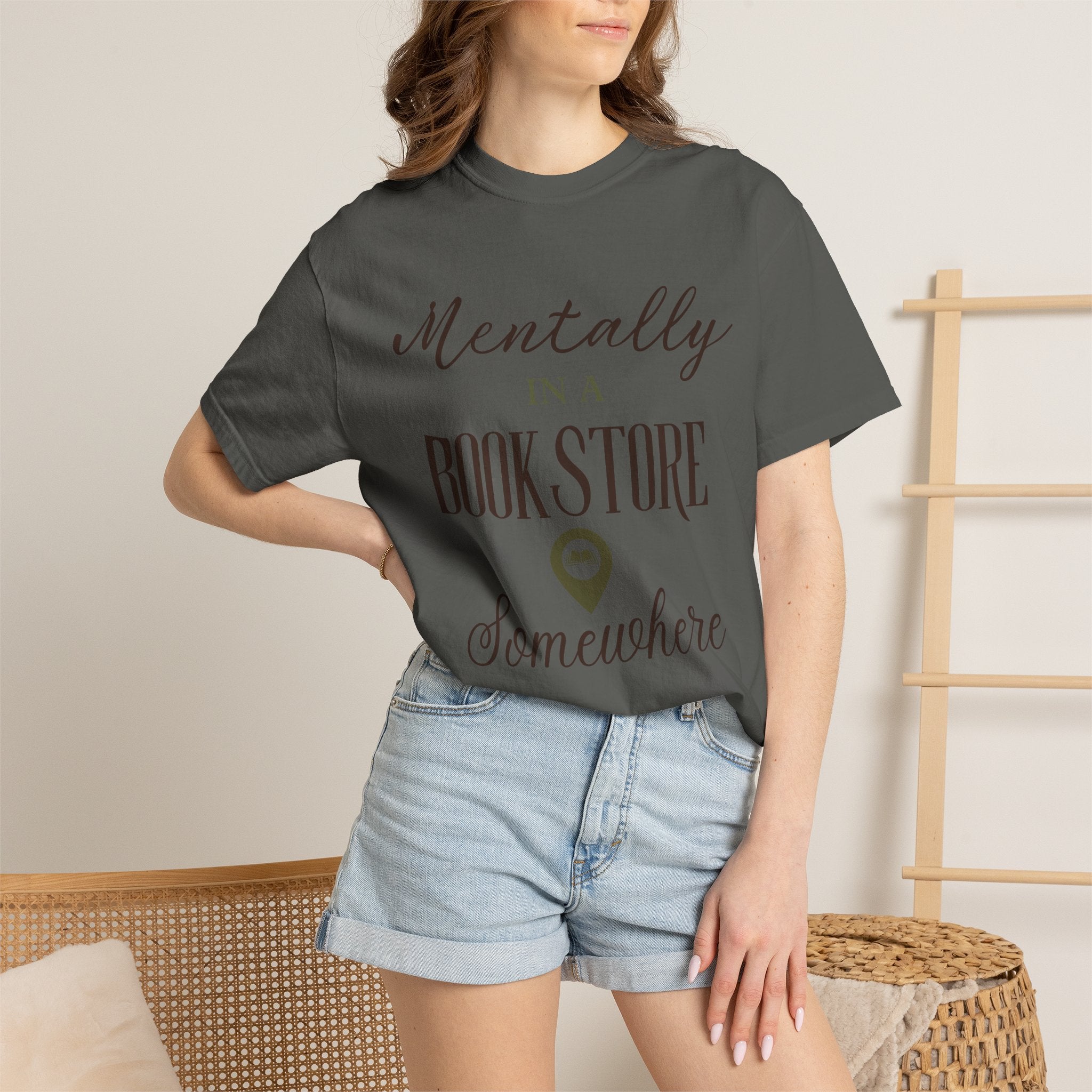 Copy of Copy of Booked for the Day T-Shirt — Funny Reading Lover Tee