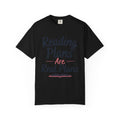 Copy of Copy of Copy of Booked for the Day T-Shirt — Funny Reading Lover Tee
