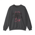 “In My Just-One-More-Chapter Era” Cozy Reader Sweatshirt