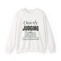 Copy of Copy of Sweatshirt — "Booked for the Day" Cozy Reader Crewneck