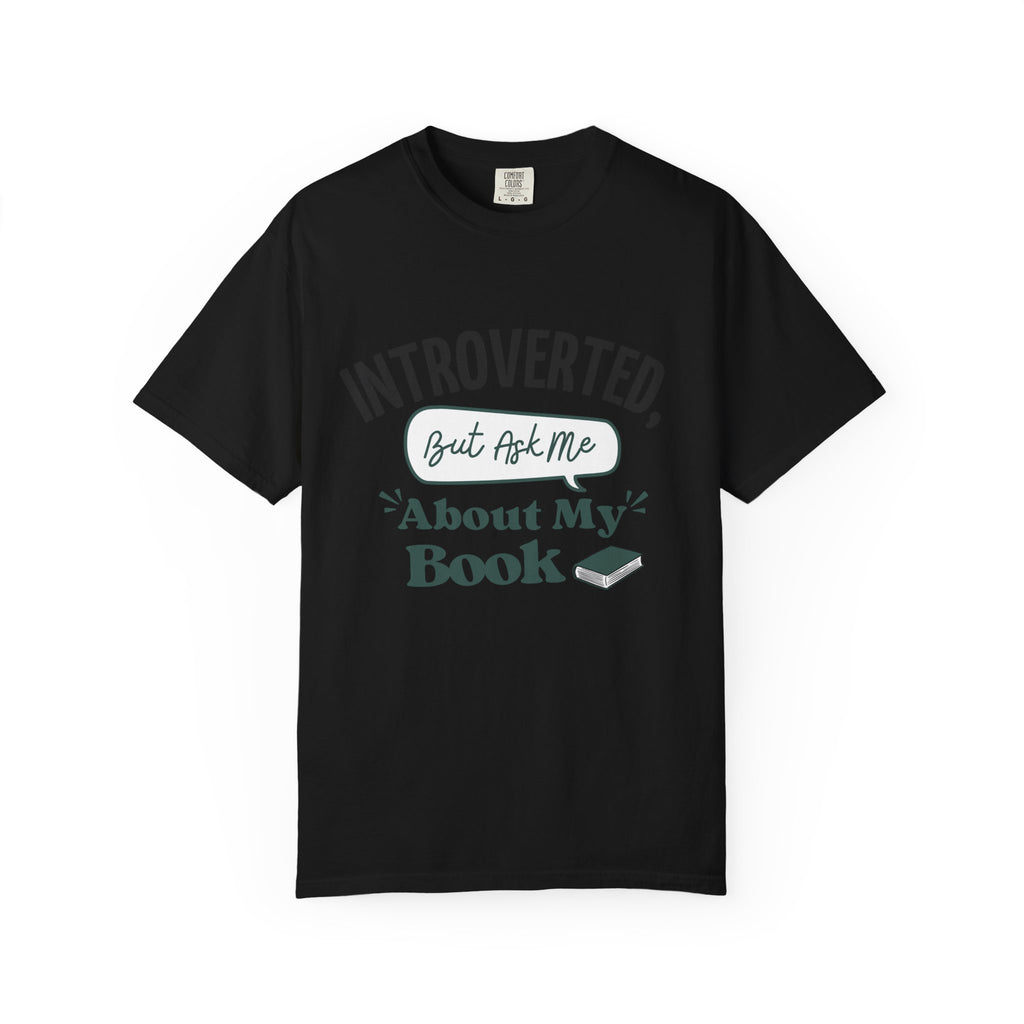 Copy of Copy of Copy of Copy of Booked for the Day T-Shirt — Funny Reading Lover Tee