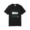 Copy of Copy of Copy of Copy of Booked for the Day T-Shirt — Funny Reading Lover Tee