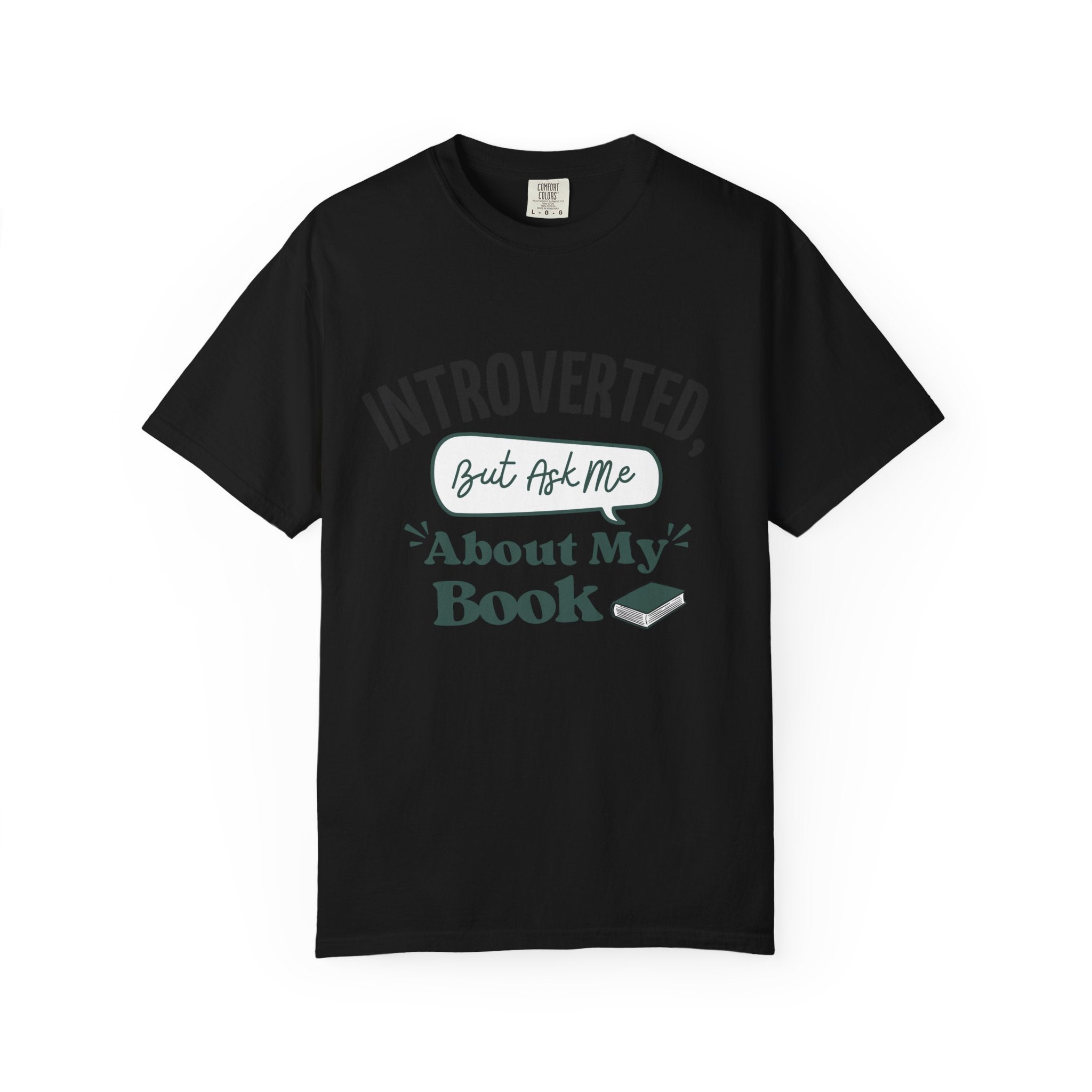 Copy of Copy of Copy of Copy of Booked for the Day T-Shirt — Funny Reading Lover Tee