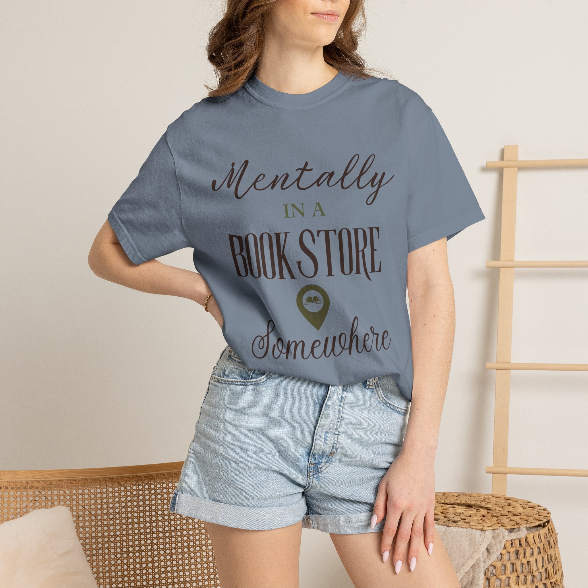 Copy of Copy of Booked for the Day T-Shirt — Funny Reading Lover Tee