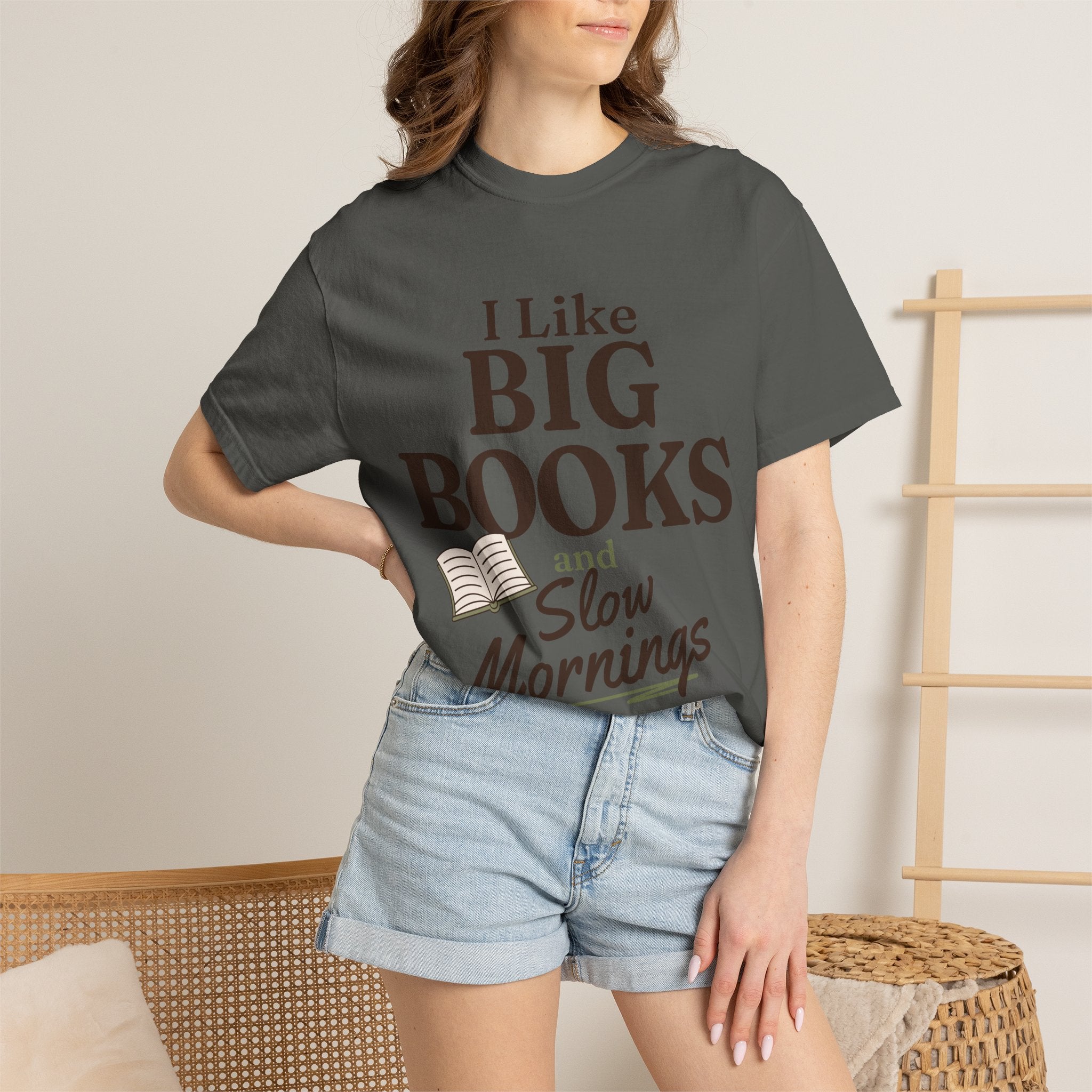 Copy of Copy of Booked for the Day T-Shirt — Funny Reading Lover Tee