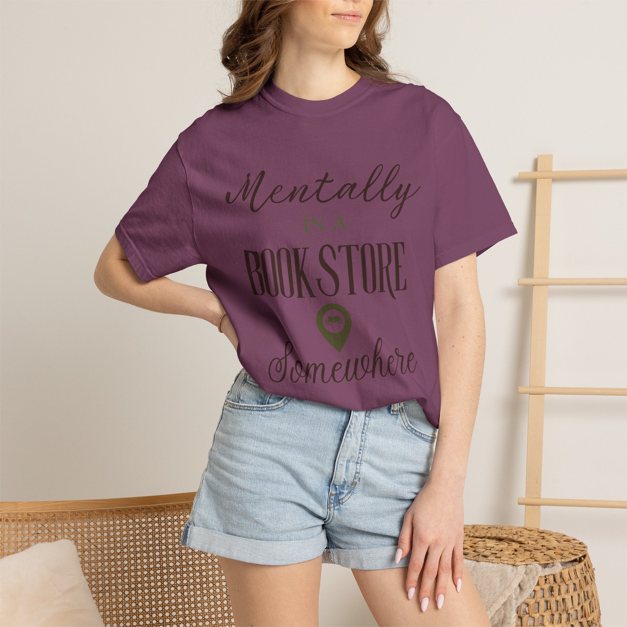 Copy of Copy of Booked for the Day T-Shirt — Funny Reading Lover Tee