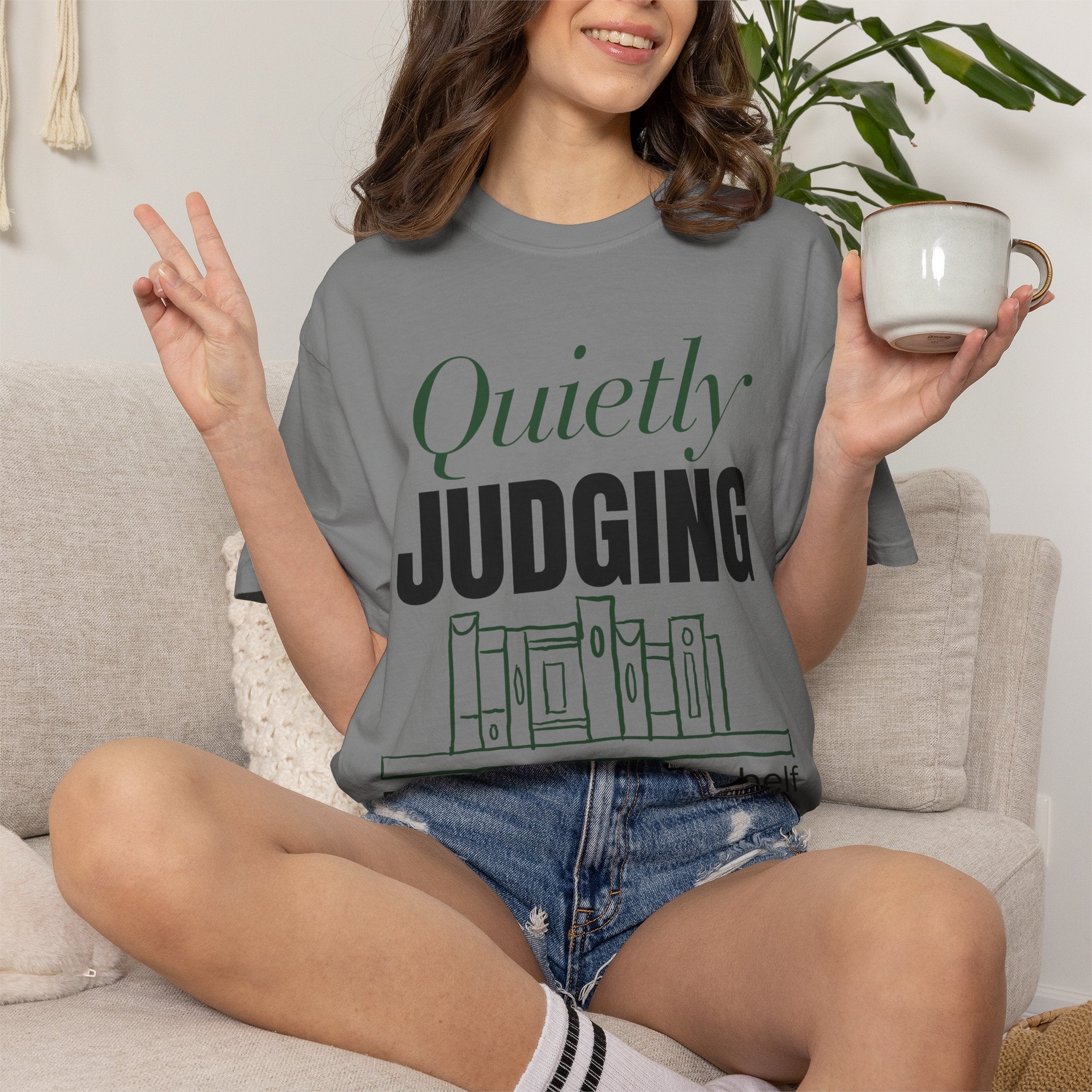 Copy of Booked for the Day T-Shirt — Funny Reading Lover Tee
