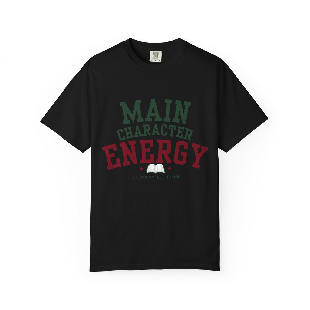 Copy of Booked for the Day T-Shirt — Funny Reading Lover Tee