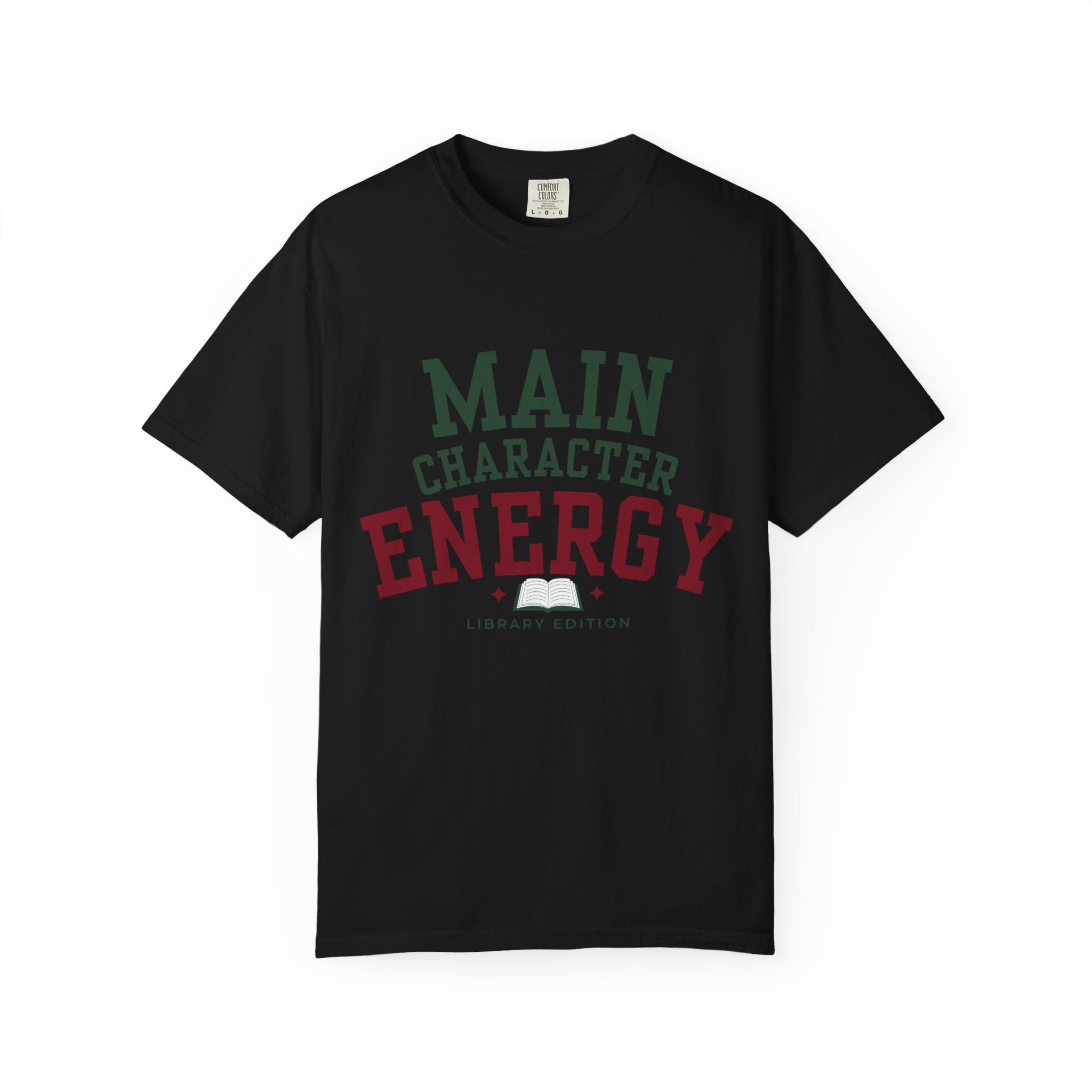 Copy of Booked for the Day T-Shirt — Funny Reading Lover Tee