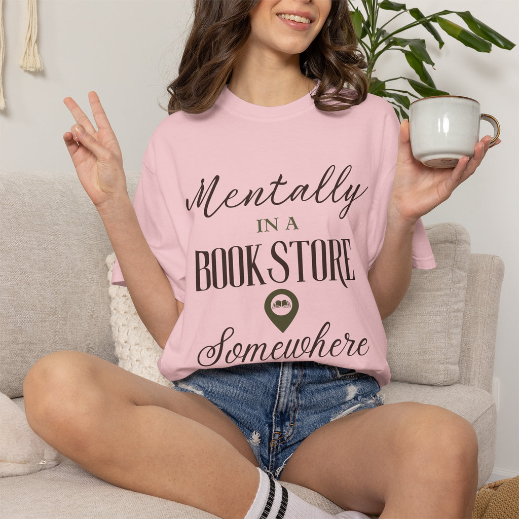 Copy of Copy of Booked for the Day T-Shirt — Funny Reading Lover Tee