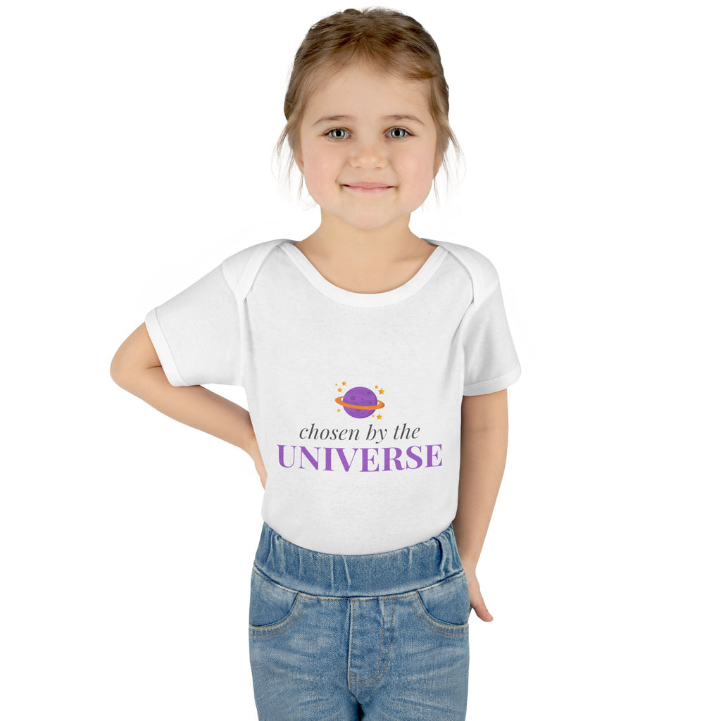 "Worth Every Storm" Rainbow Baby Bodysuit