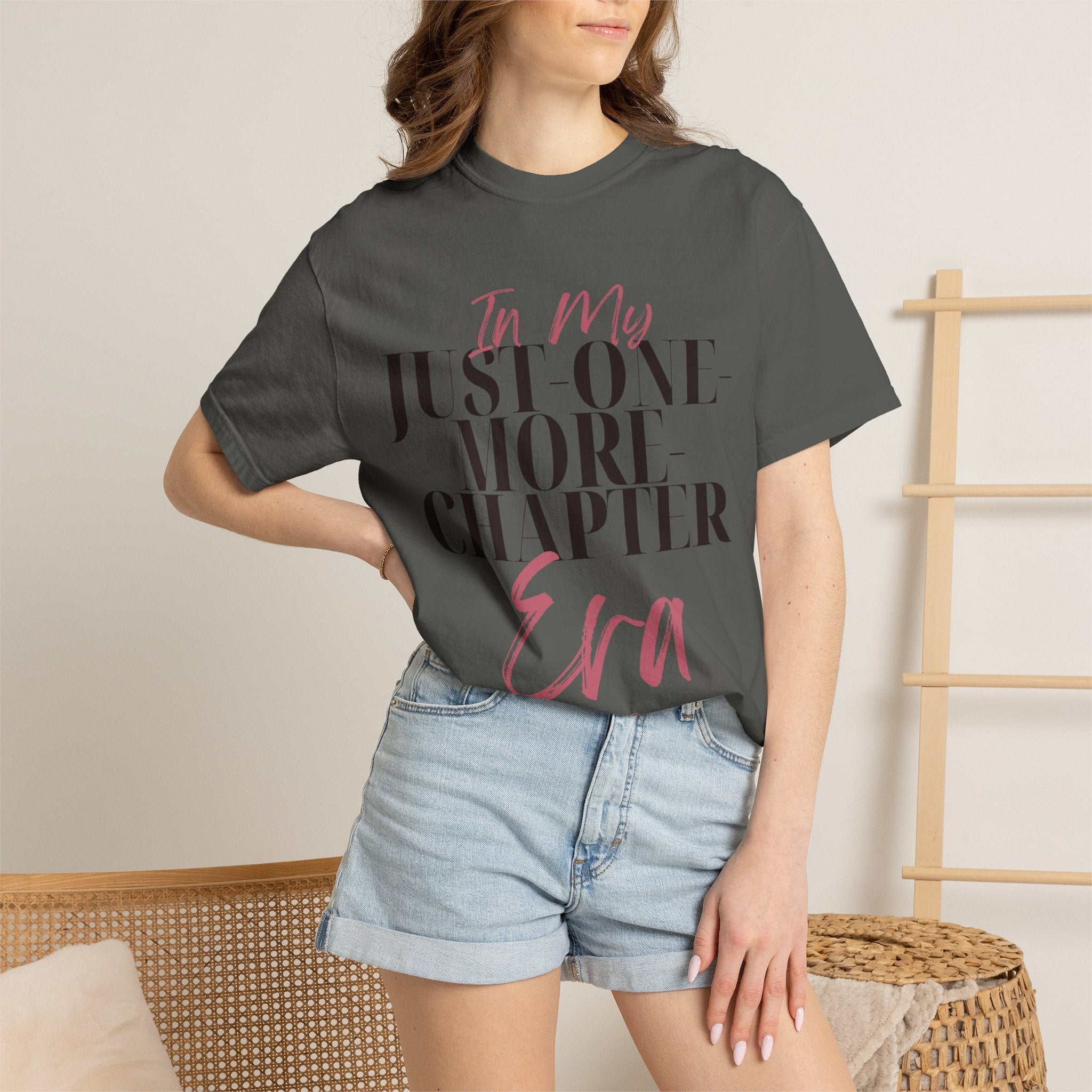 Copy of Copy of Copy of Booked for the Day T-Shirt — Funny Reading Lover Tee