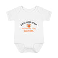 Cancer "Baby On the Way" Baby Bodysuit
