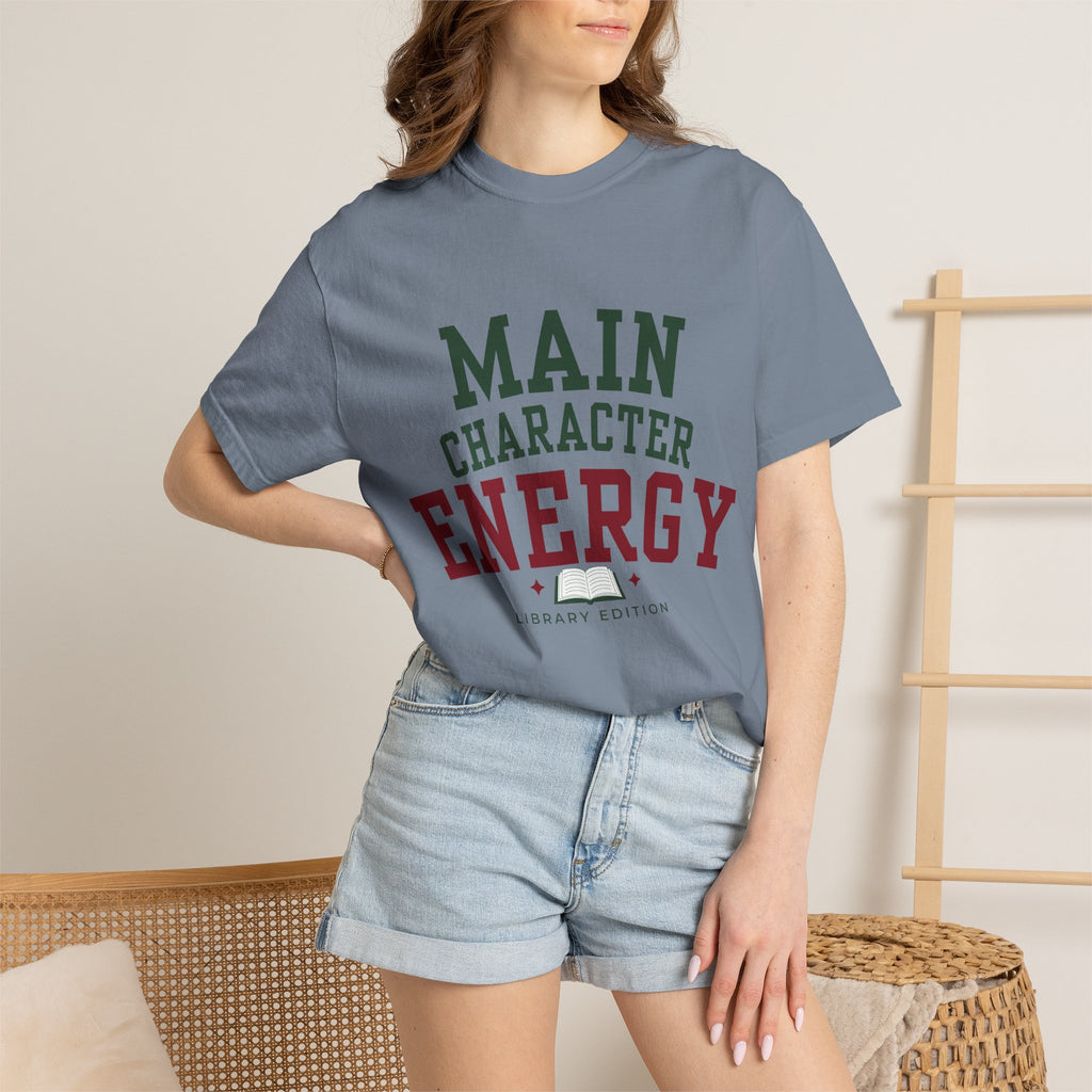 Copy of Booked for the Day T-Shirt — Funny Reading Lover Tee