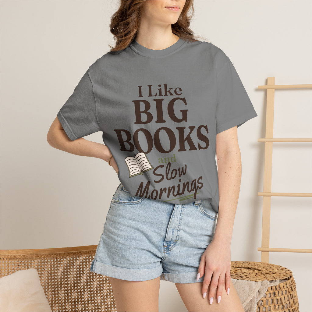 Copy of Copy of Booked for the Day T-Shirt — Funny Reading Lover Tee