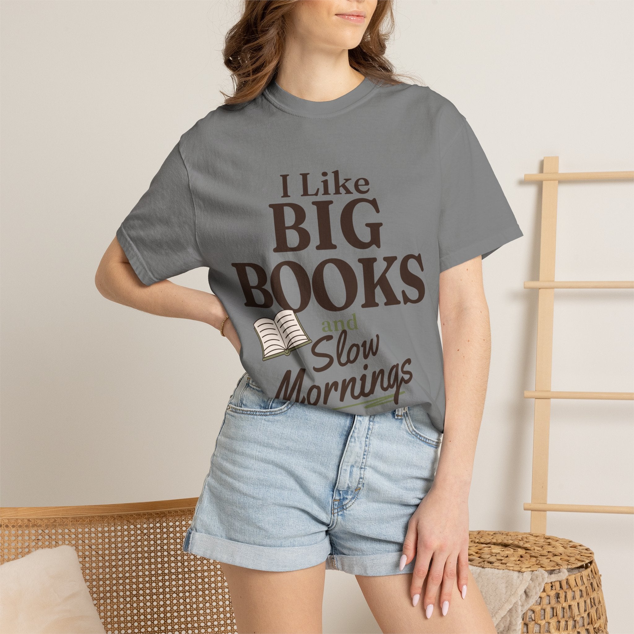 Copy of Copy of Booked for the Day T-Shirt — Funny Reading Lover Tee