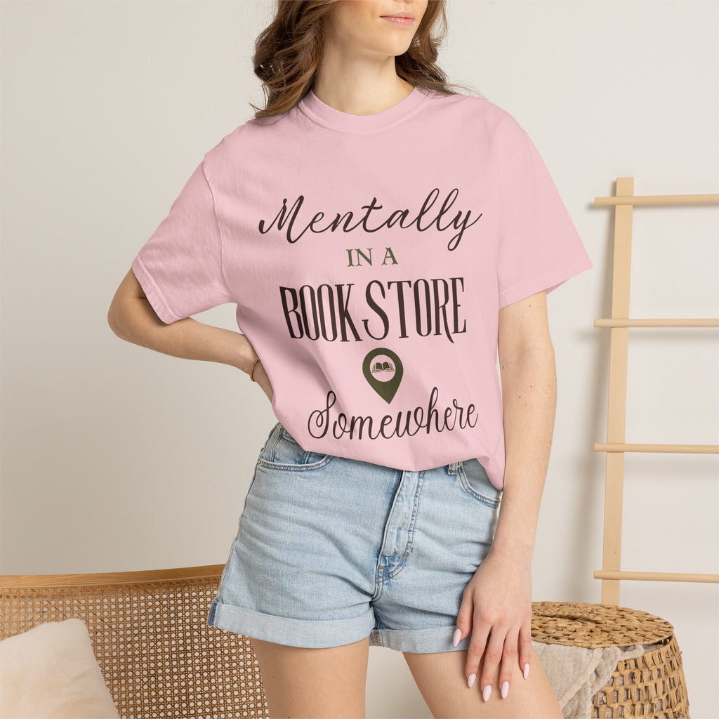 Copy of Copy of Booked for the Day T-Shirt — Funny Reading Lover Tee