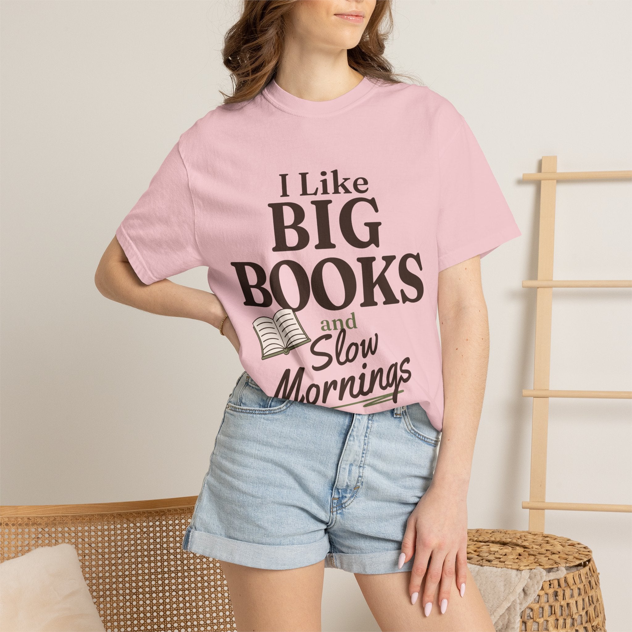 Copy of Copy of Booked for the Day T-Shirt — Funny Reading Lover Tee