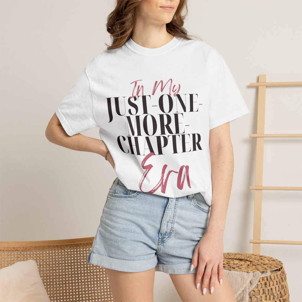 Copy of Copy of Copy of Booked for the Day T-Shirt — Funny Reading Lover Tee