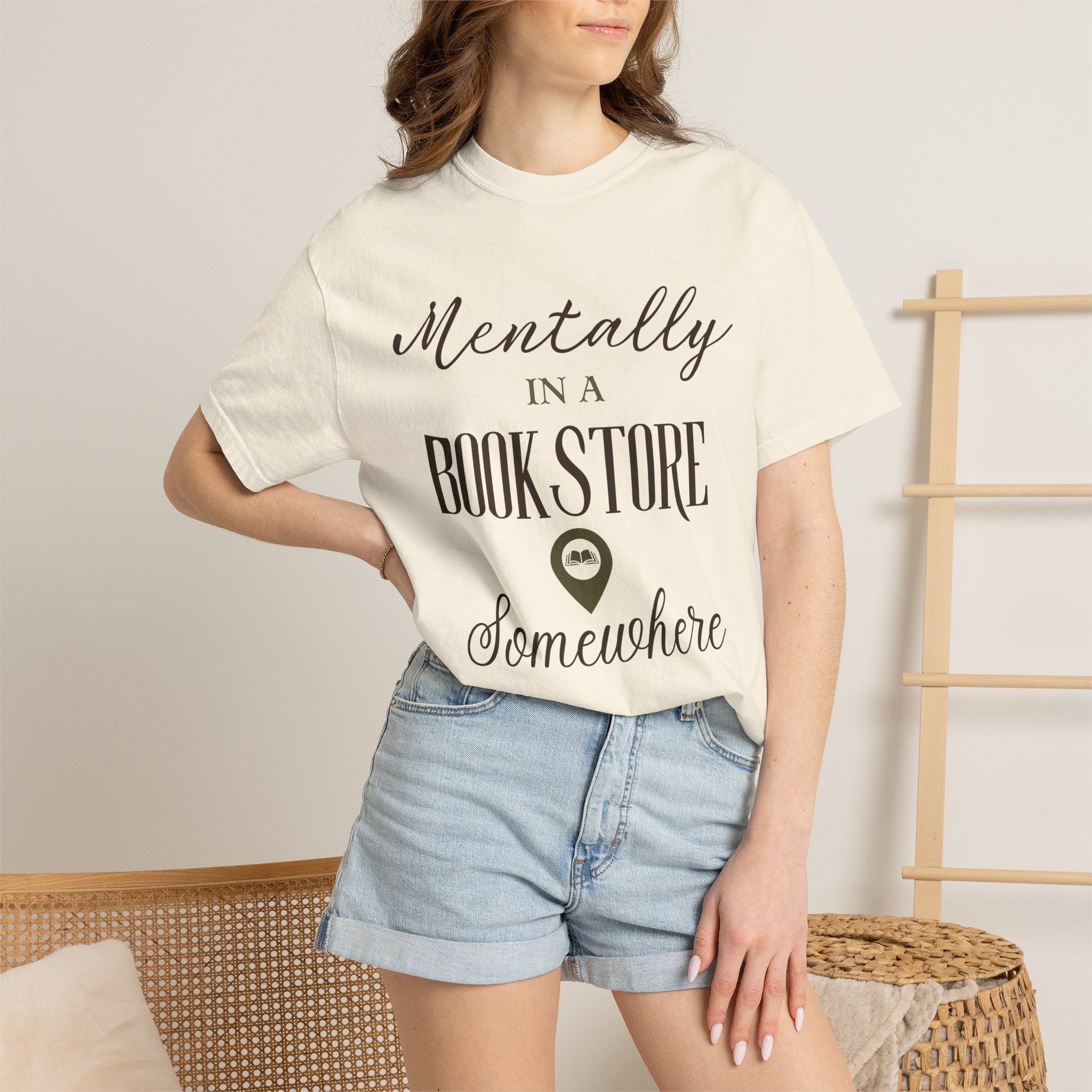 Copy of Copy of Booked for the Day T-Shirt — Funny Reading Lover Tee