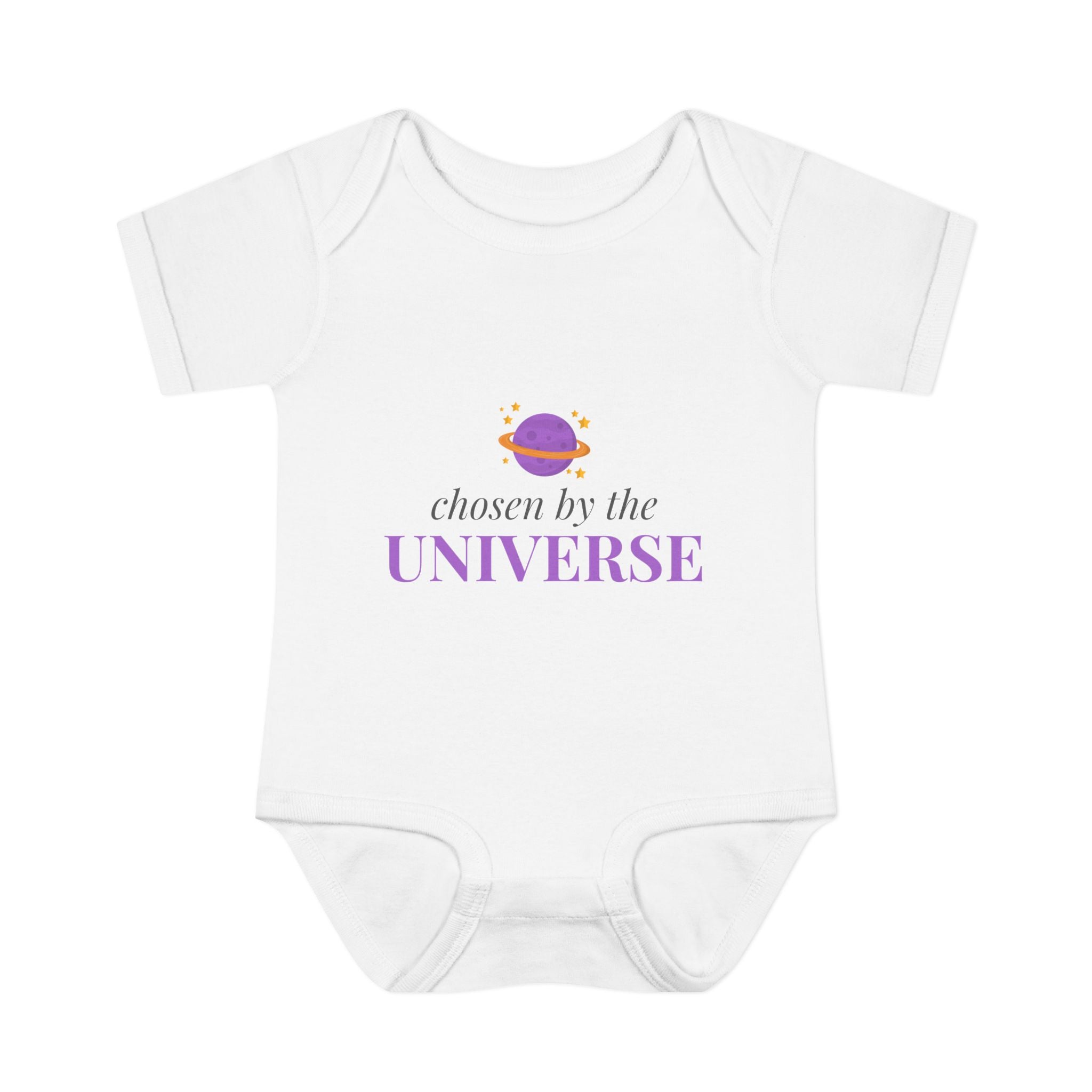 "Worth Every Storm" Rainbow Baby Bodysuit
