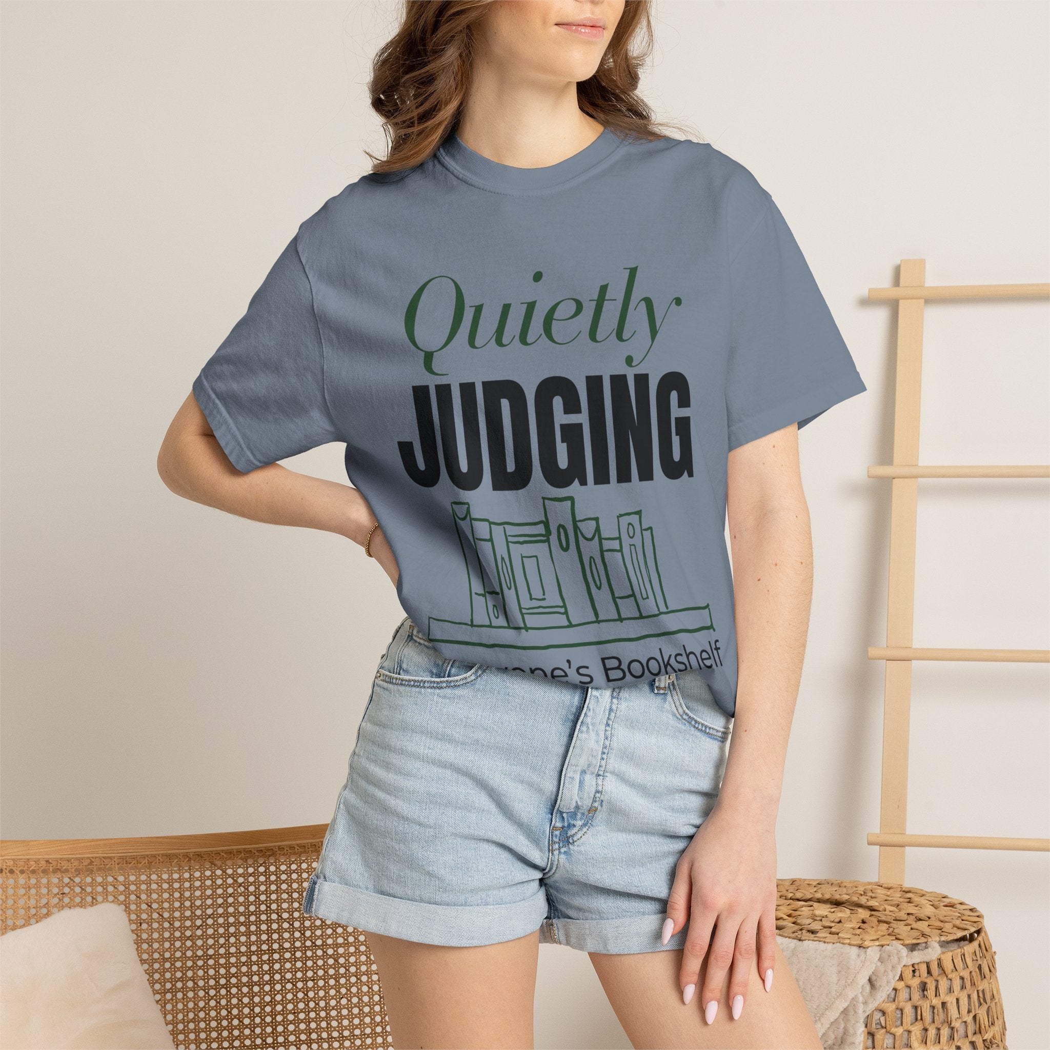 Copy of Booked for the Day T-Shirt — Funny Reading Lover Tee